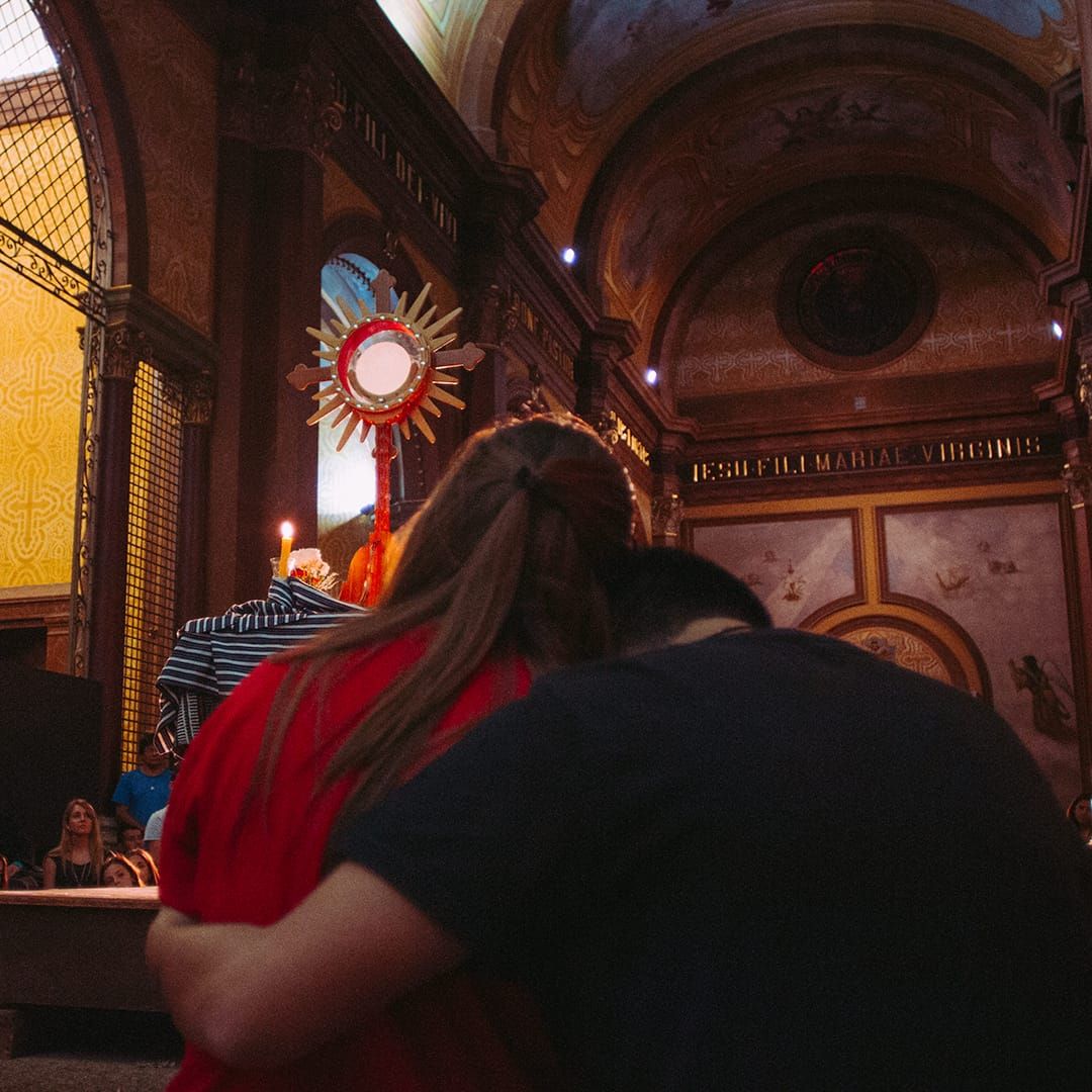 ¿Te has enamorado? 5 consejos para tener una relación santa