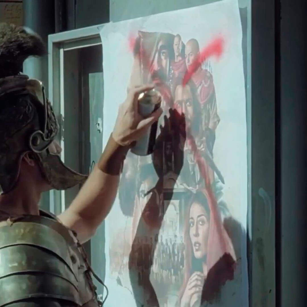 The Chosen toma las calles de Latinoamérica para promocionar su estreno en cines