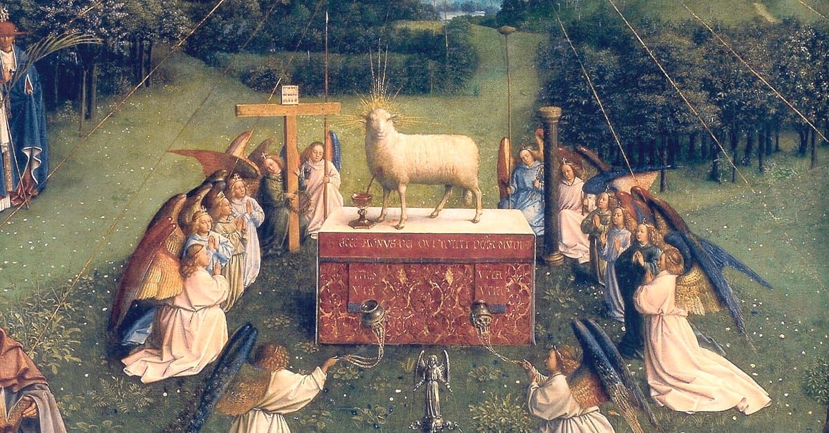 La asombrosa visión sobrenatural de la Santa Misa de un sacerdote jesuita