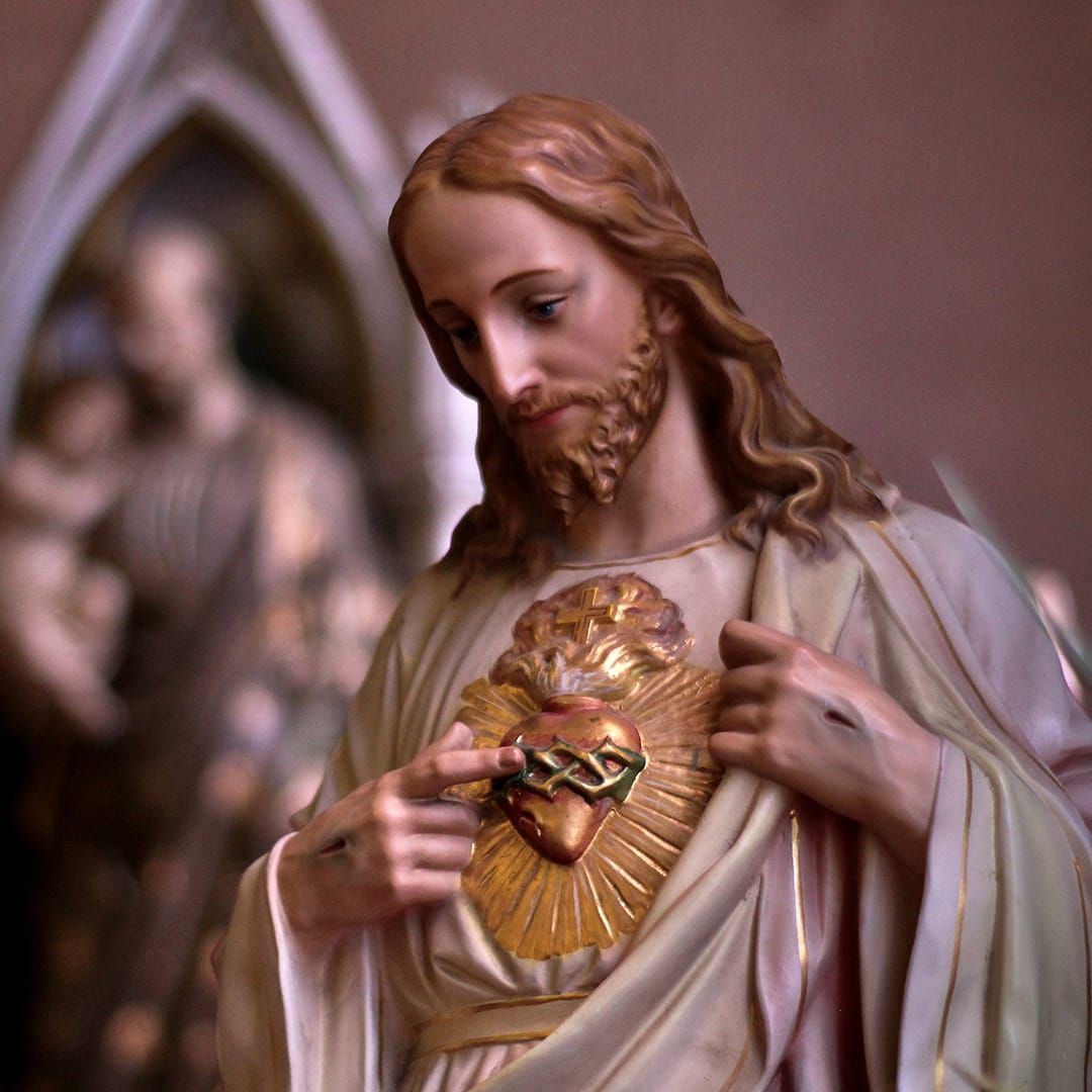 ¿Quieres ser un devoto del Sagrado Corazón? ¡Cumple estas tres cosas!