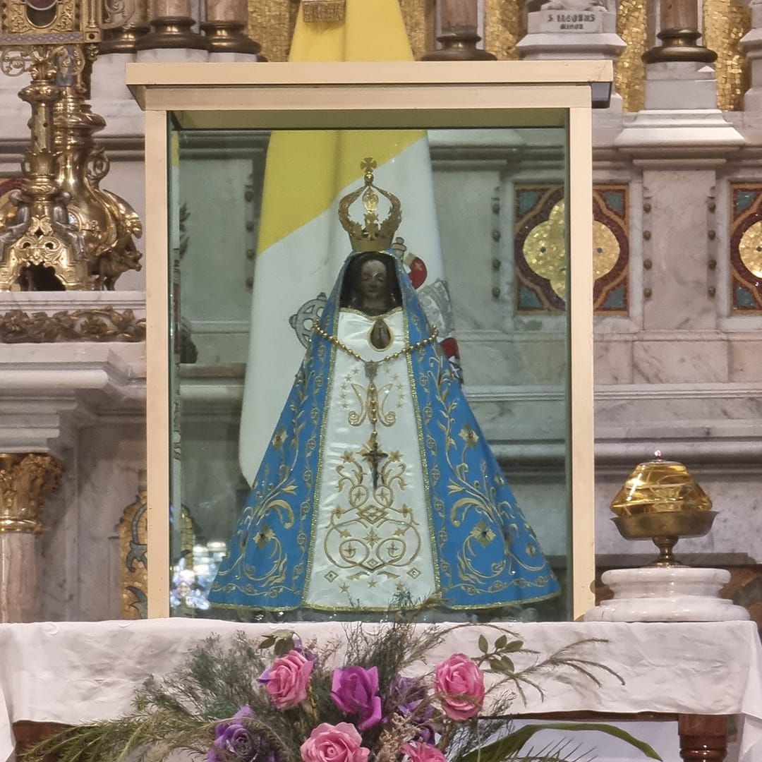 La historia de la Virgen de Luján
