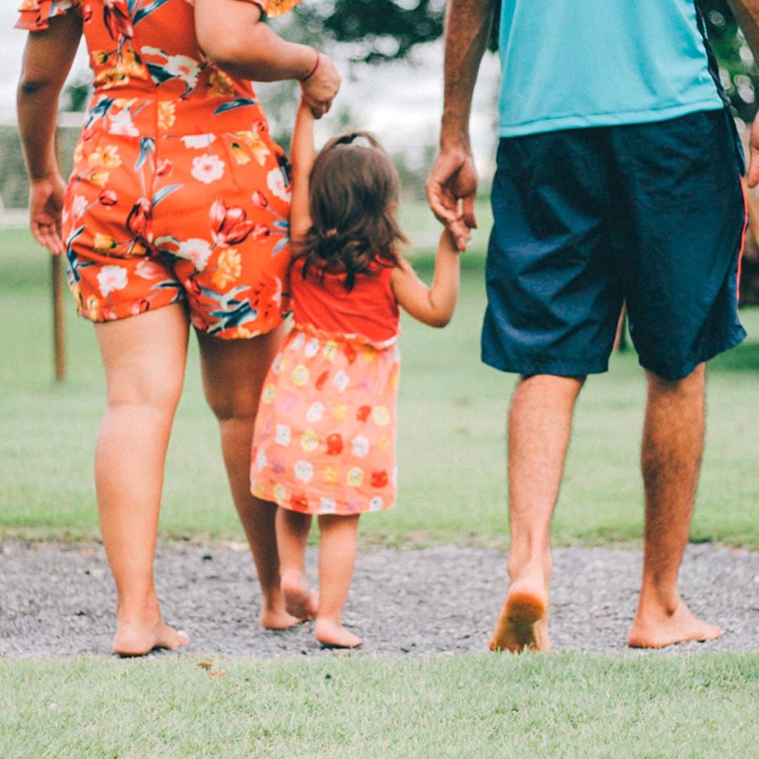 "Tu iglesia doméstica puede ser un refugio del caos", la experiencia de una madre católica