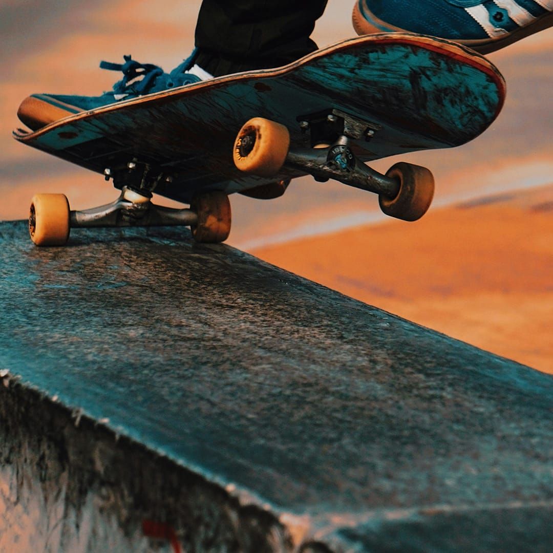 El "héroe del skate" que podría llegar a ser santo