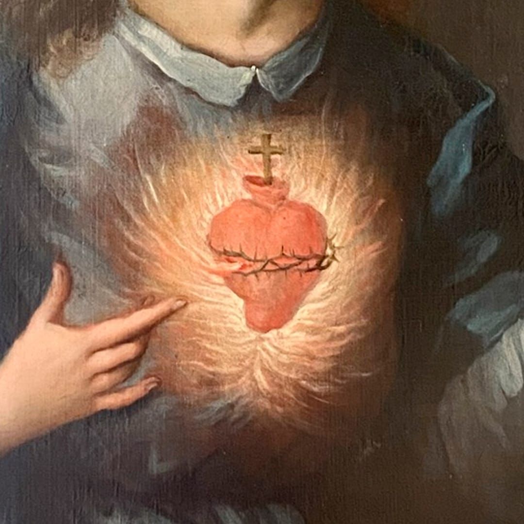 Cuando el Sagrado Corazón de Jesús salvó a una ciudad de la peor epidemia europea