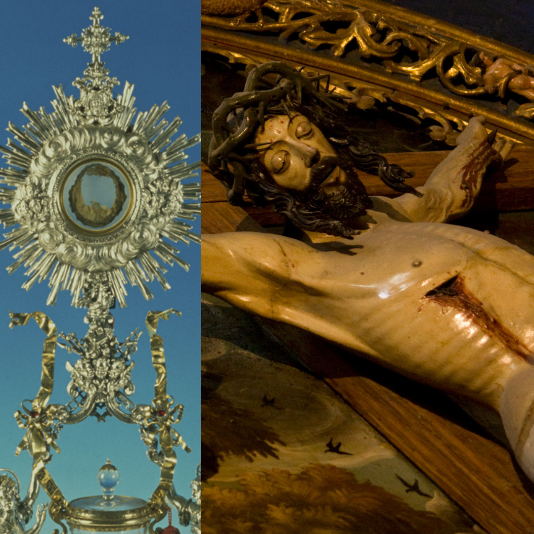 Milagros eucarísticos, sangre de Jesús, tipo de sangre de Jesús