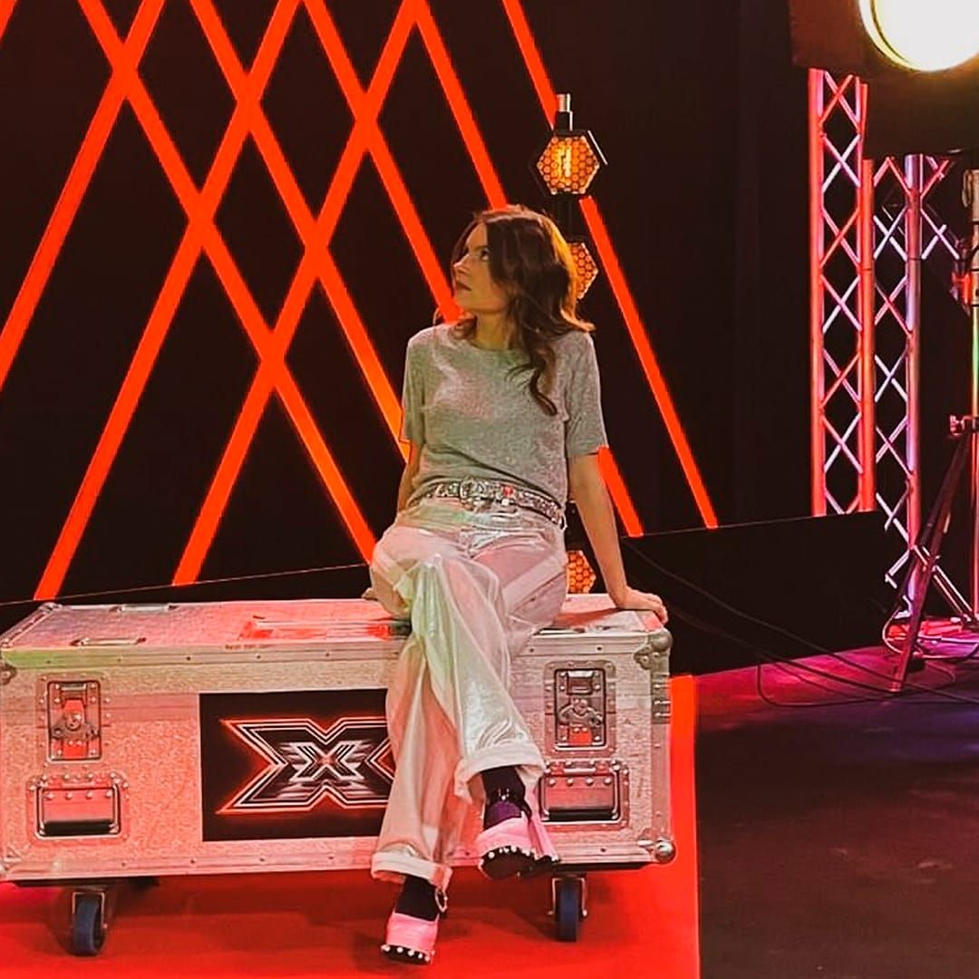 Jaqui Lin, Factor X, Factor X católica, Cantante católica en Factor X