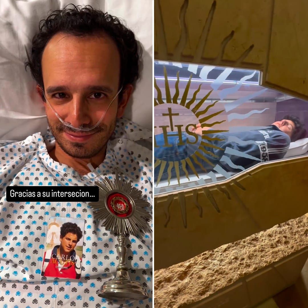 Carlo Acutis, Milagro, intercesión de Carlo Acutis, Viral católico, lucha contra el cáncer
