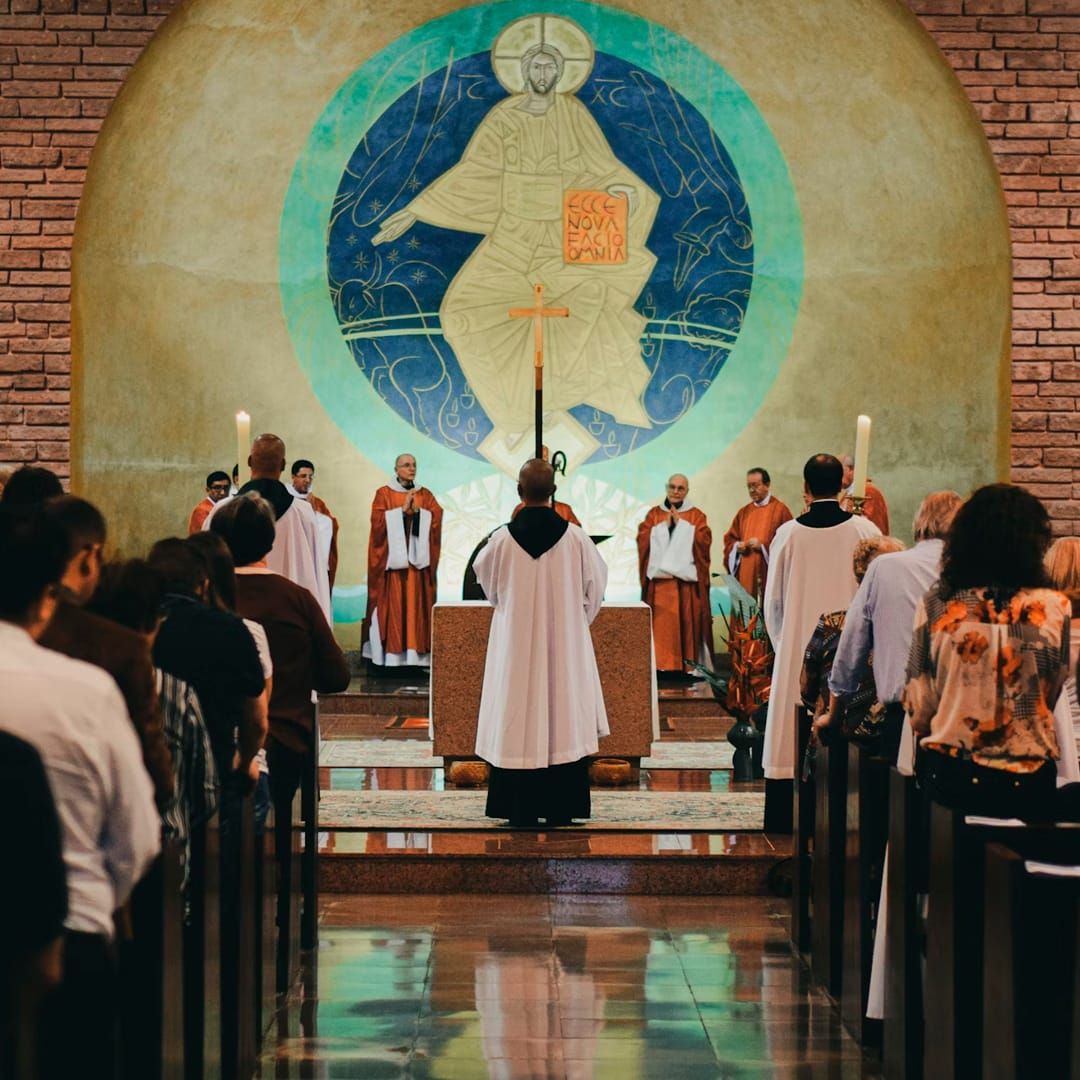 ¿Realmente tenemos que ir a Misa todos los domingos?