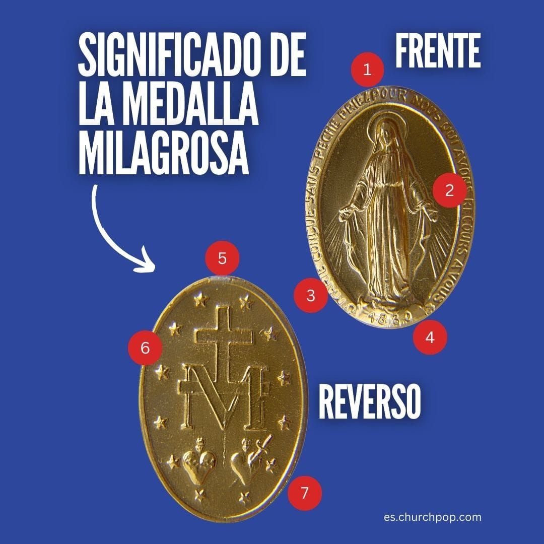 santa catalina laboure, dia de la virgen de la medalla milagrosa, medalla.milagrosa, historia de la medalla milagrosa