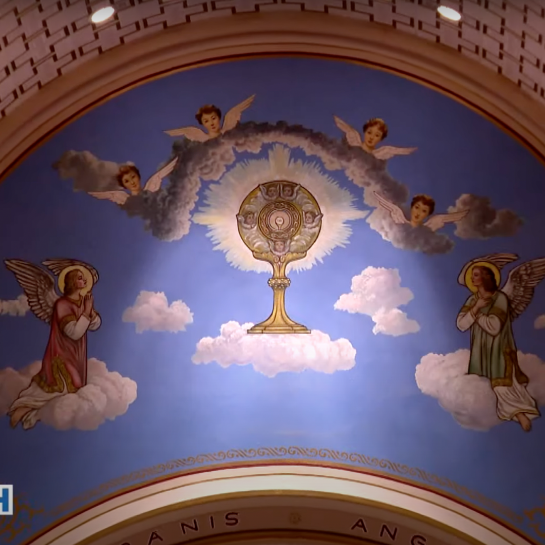 iglesia en estados unidos, católicos en texas, shiner, iglesia en shiner