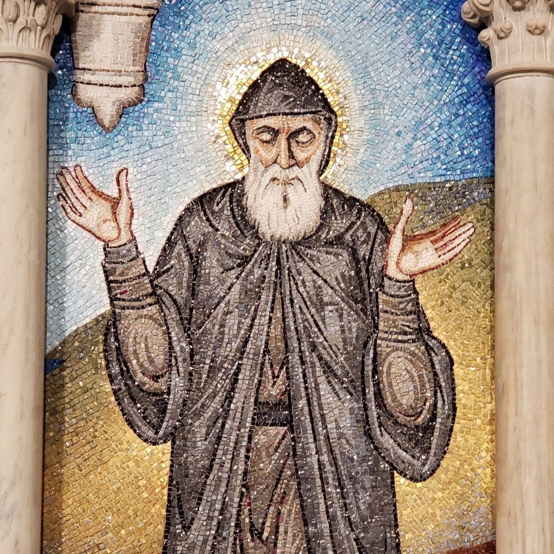 san charbel, charbel, oracion san charbel