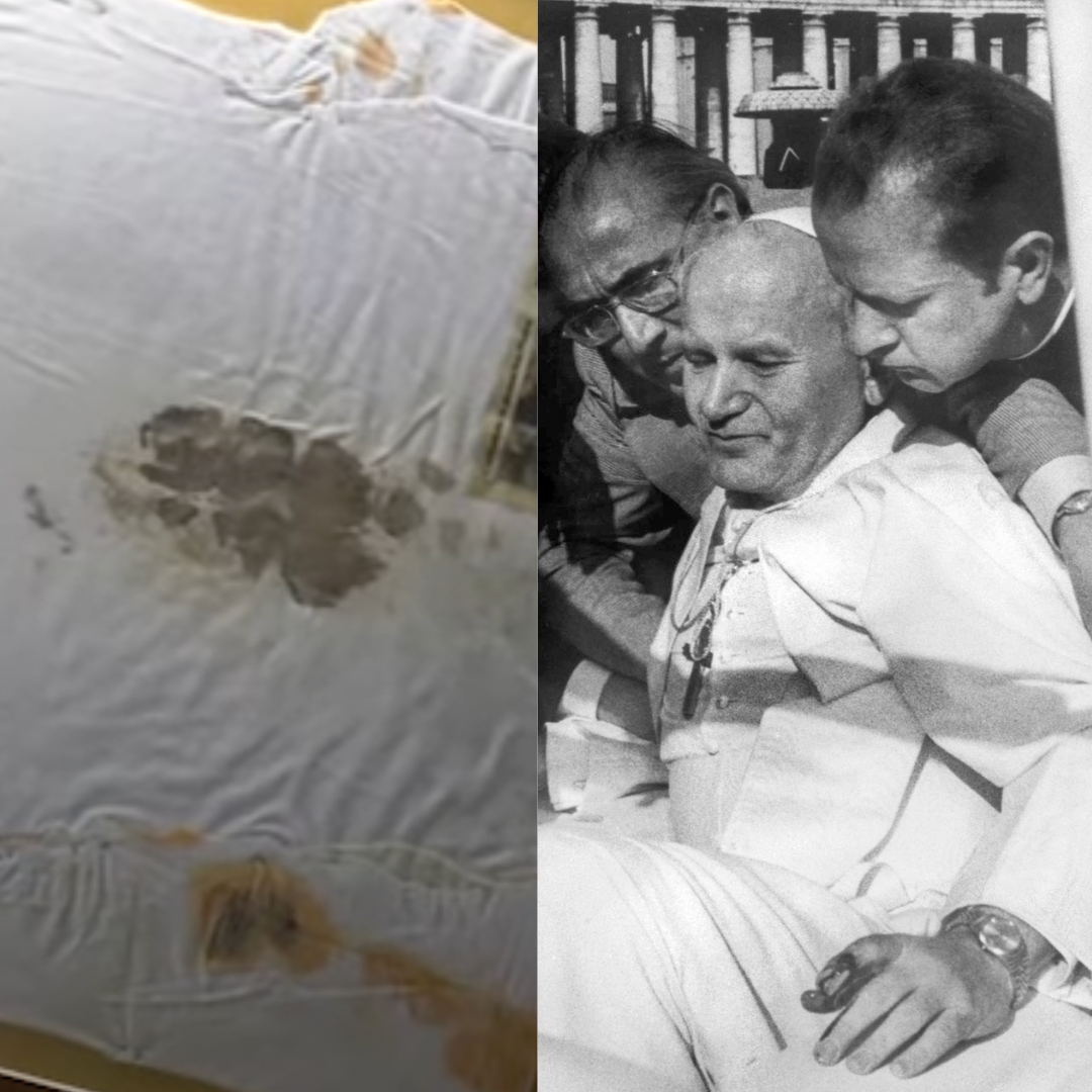 cuando murio el papa juan pablo ii, muerte del papa juan pablo ii, atentado contra el papa juan pablo ii