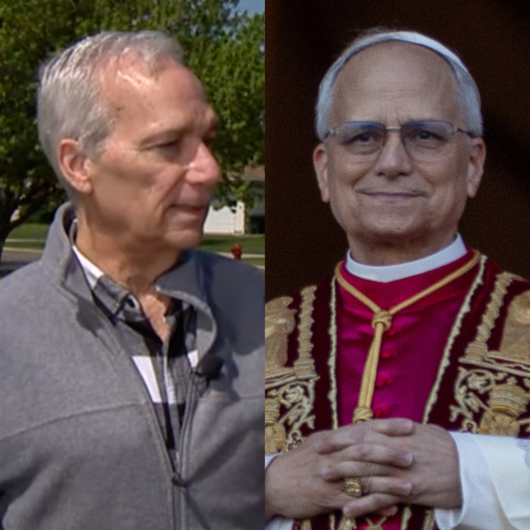 quien es leon xiv el nuevo papa, oracion por el papa leon xiv, papa león xiv, león xiv