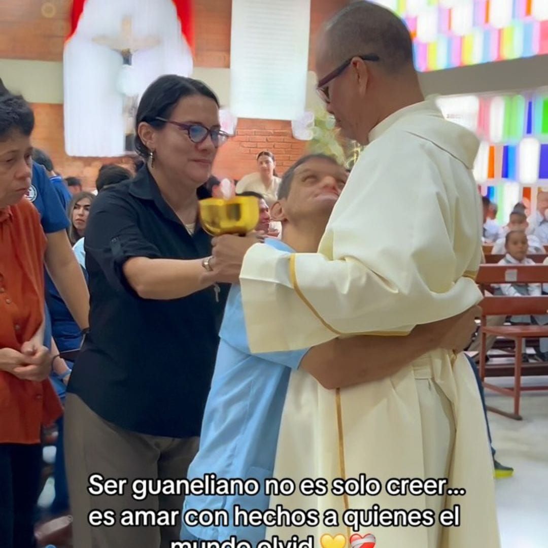 sacerdote, día del padre, padre espiritual