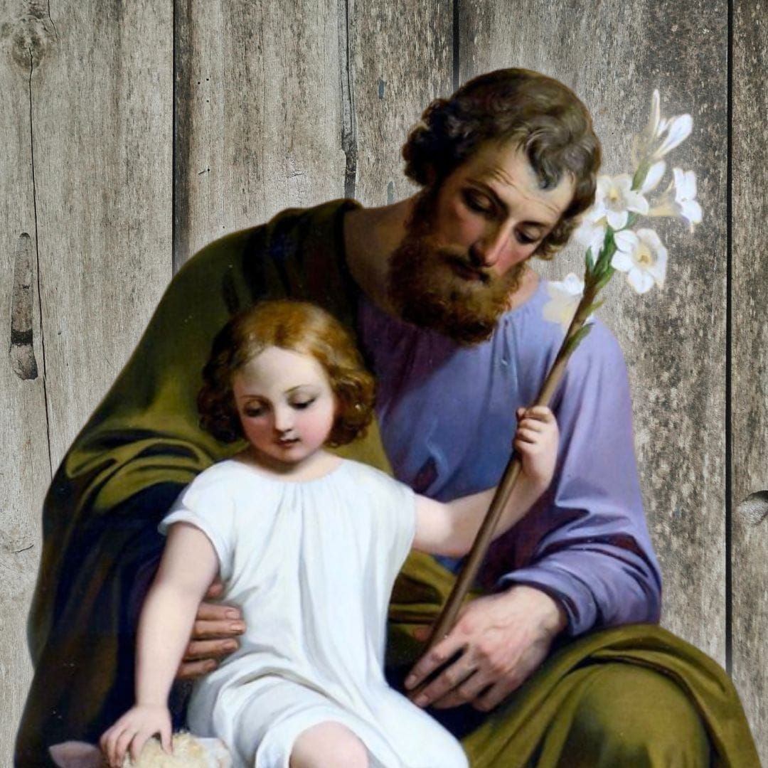 san josé, san jose, oración a san josé