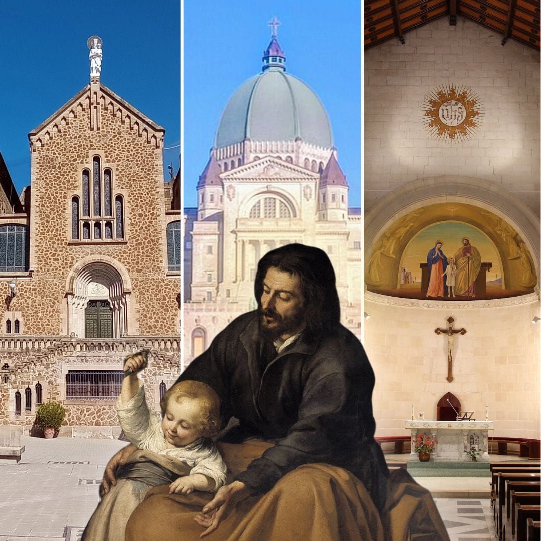 san josé obrero, san josé