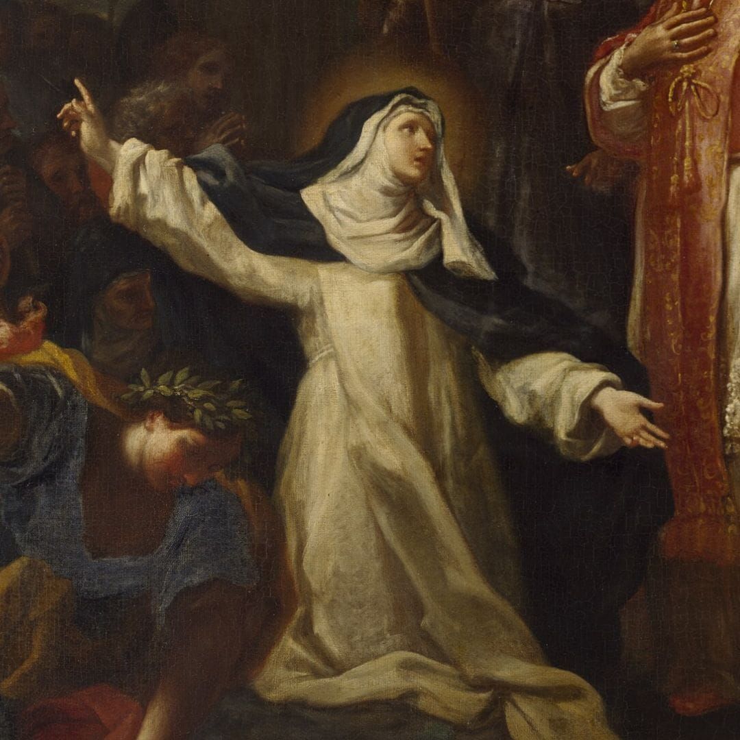 santa catalina, santa catalina de siena, 