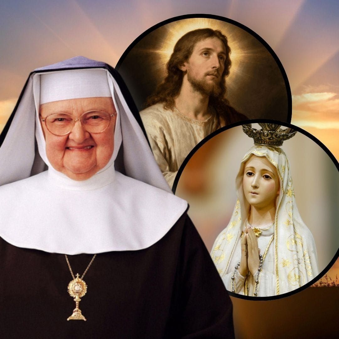 ewtn, madre angélica, madre angelica, 