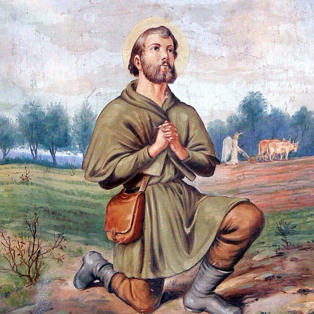 san isidro, isidro labrador, san isidro labrador