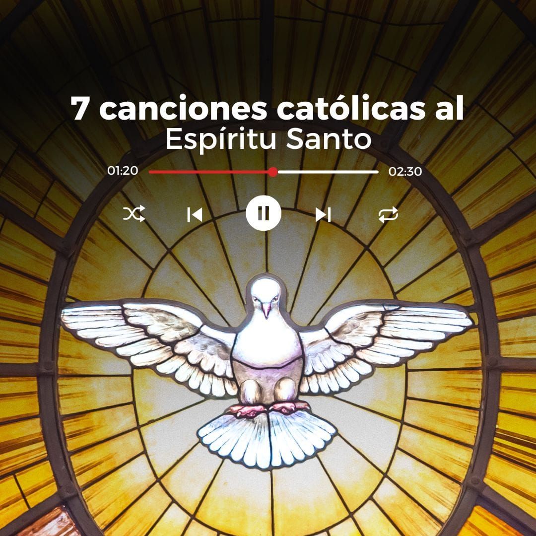 espíritu santo, espiritu santo, el espíritu santo, el espiritu santo