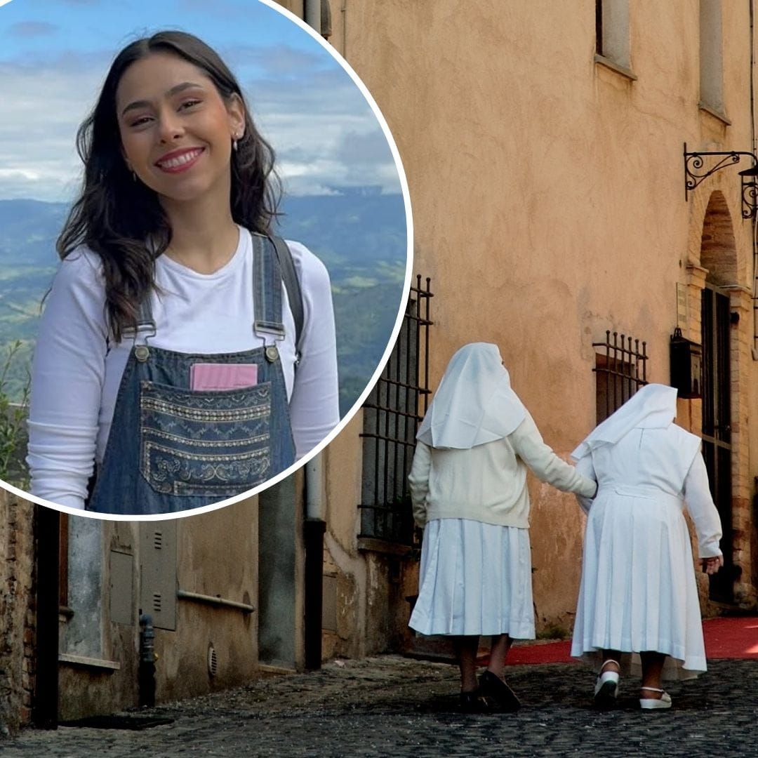 monja, monjas, las monjas, nun