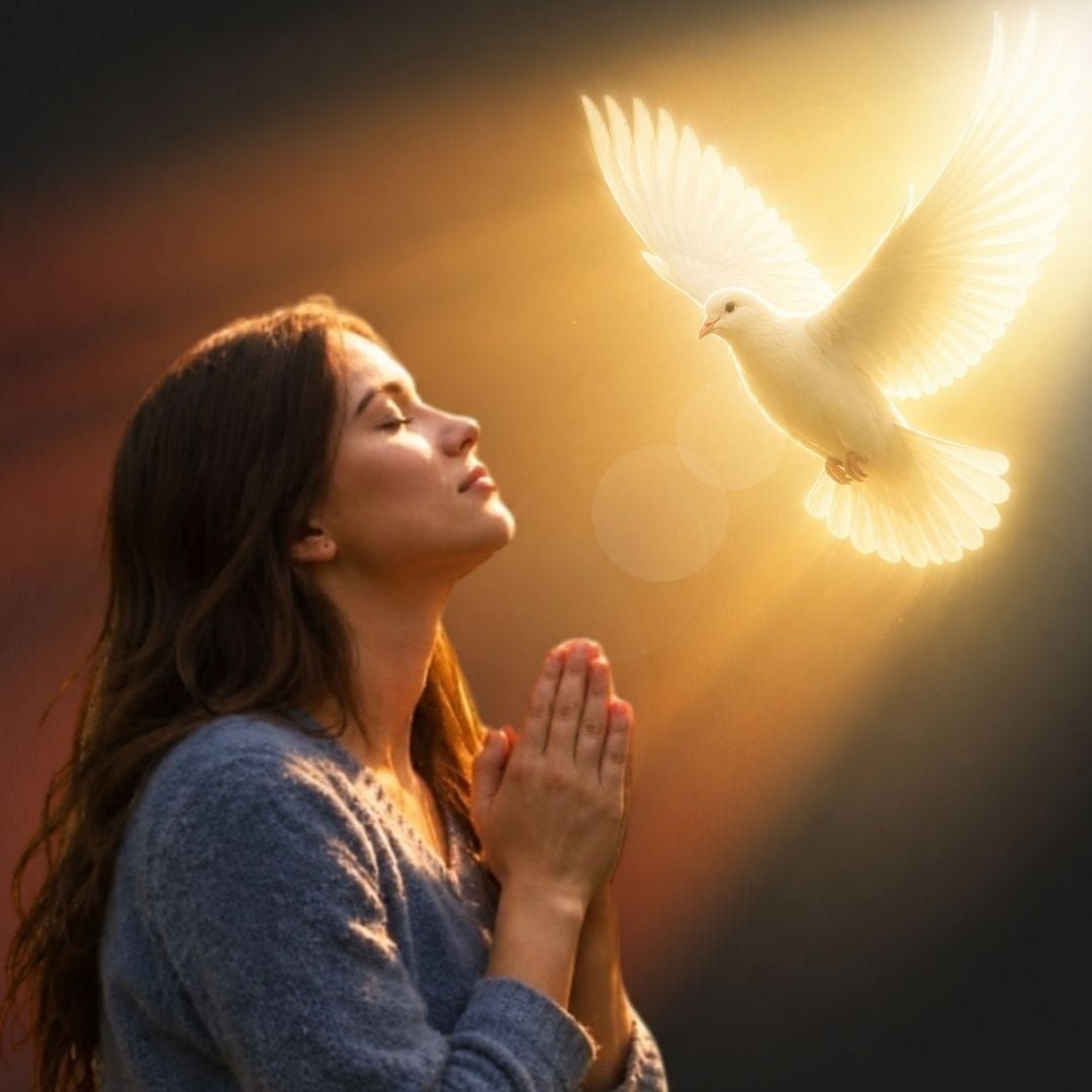 espíritu santo, espiritu santo, el espíritu santo, el espiritu santo