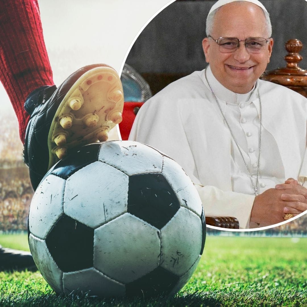 papa, papa leon, papa león, papa león xiv, leon xiv, mundial, mundial 2026, el mundial