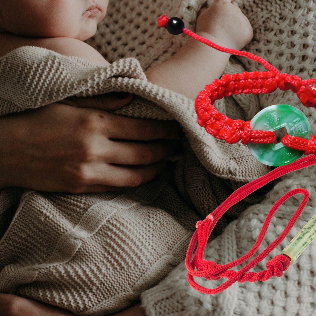 pulsera roja, santería, brujería