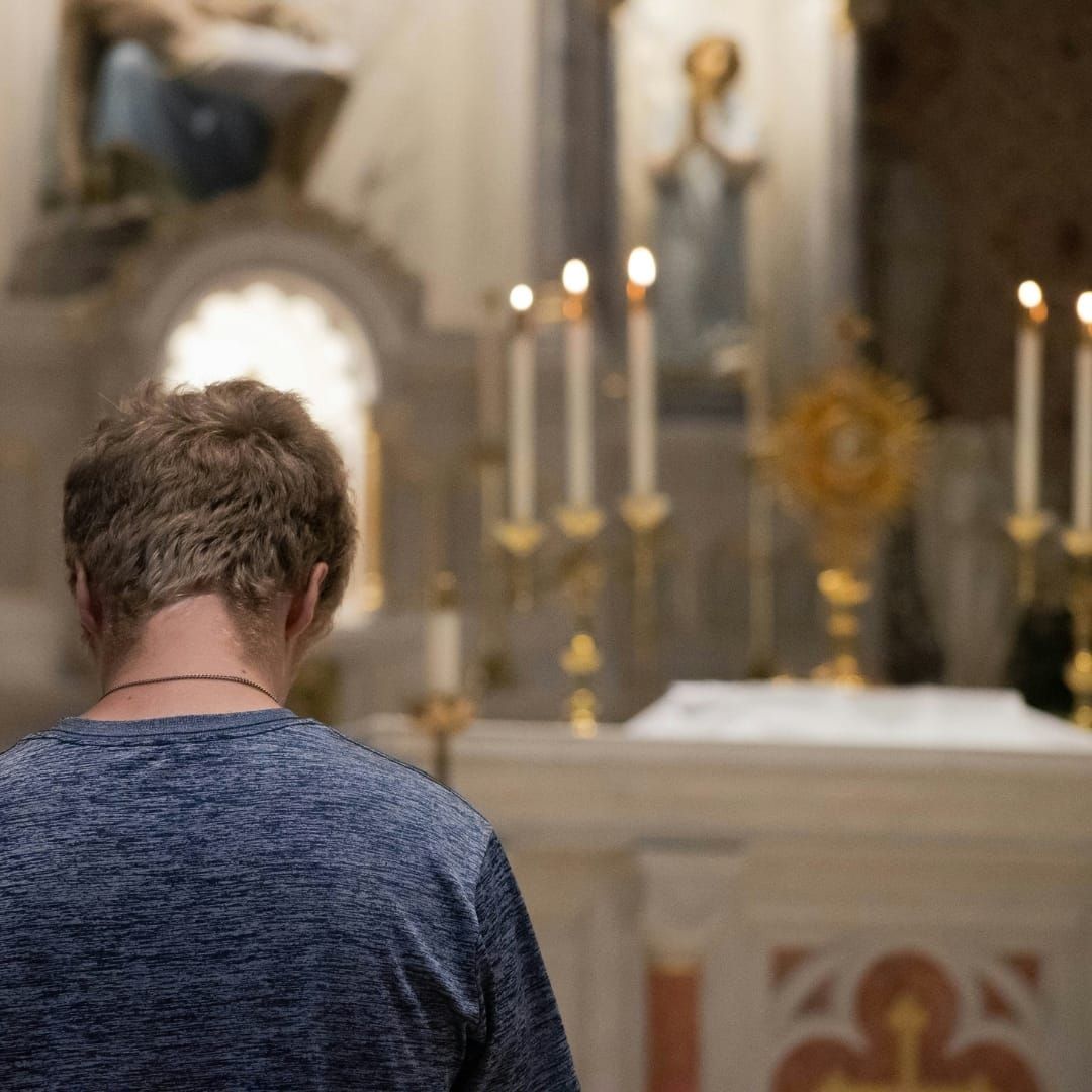consejo, Dios, oración
