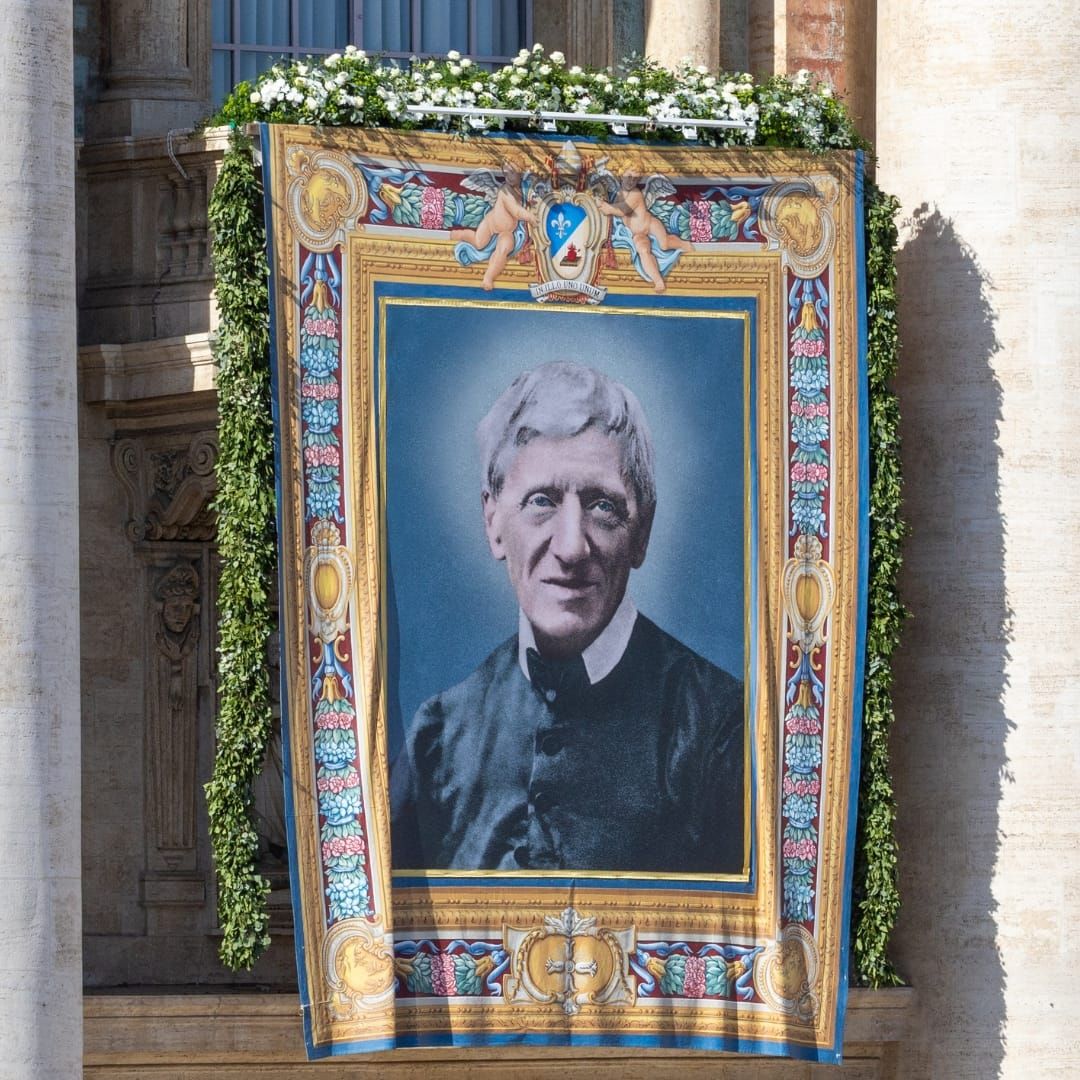 john henry newman, san john henry newman