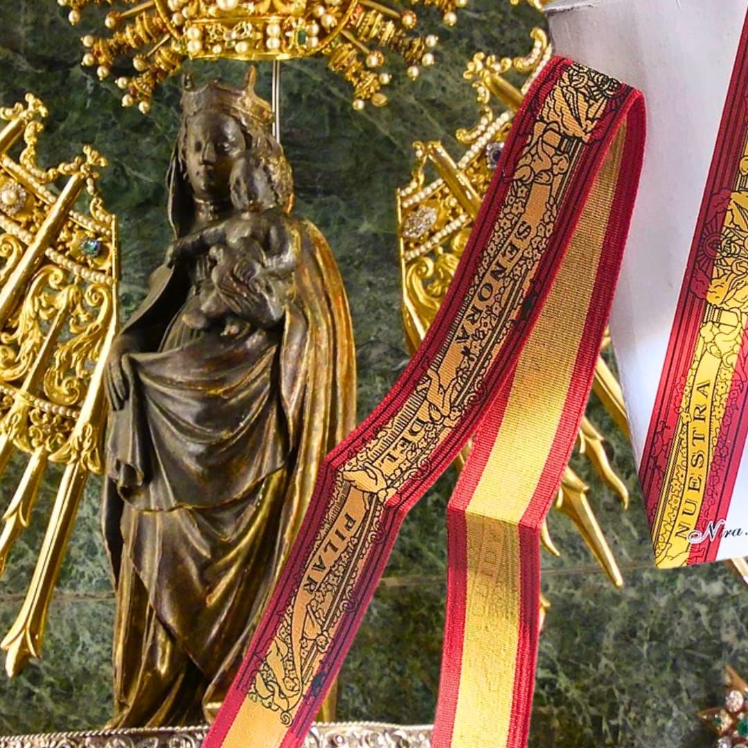 virgen del pilar, la virgen del pilar, nuestra señora del pilar