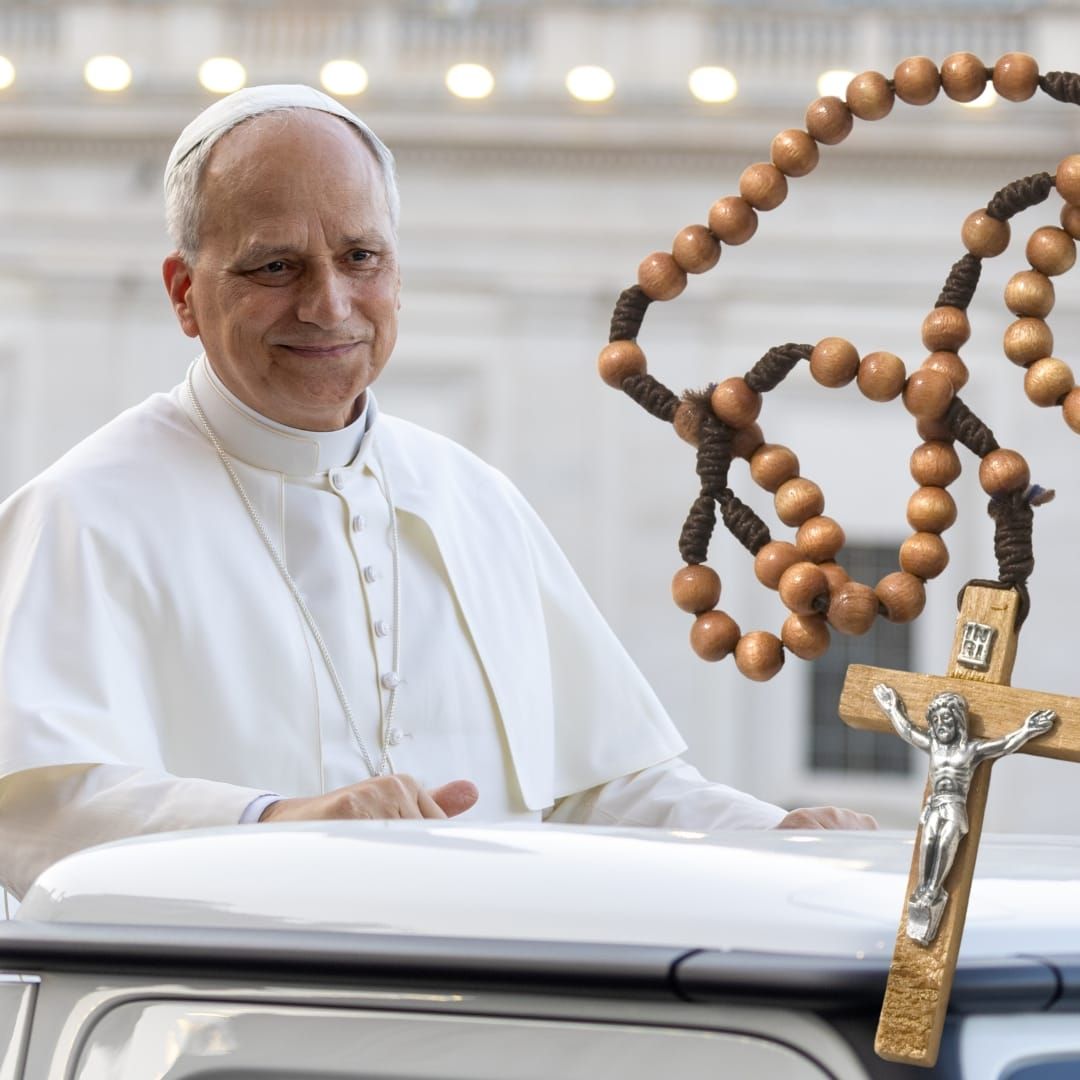 papa, papa leon, león xiv, papa león xiv, leon xiv, papa leon enfermo