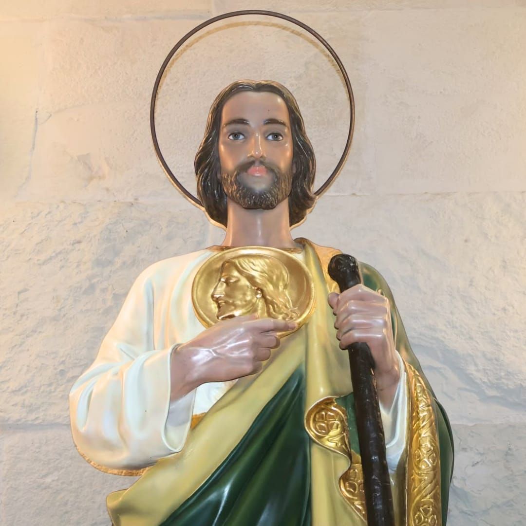 san judas, san judas tadeo, judas tadeo, oracion san judas tadeo