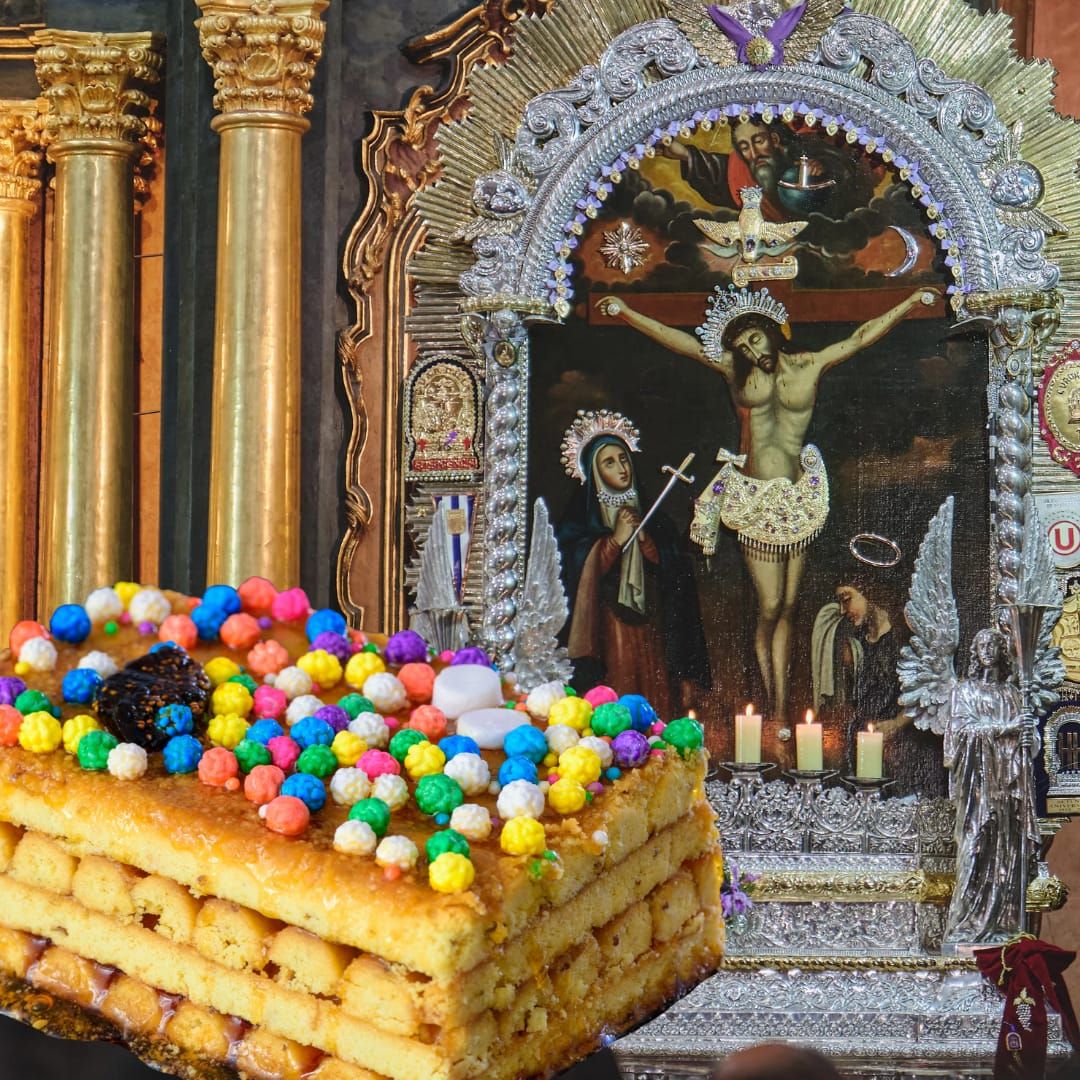 doña pepa, turron, turron doña pepa, turron de doña pepa, turrón doña pepa, señor de los milagros, el señor de los milagros