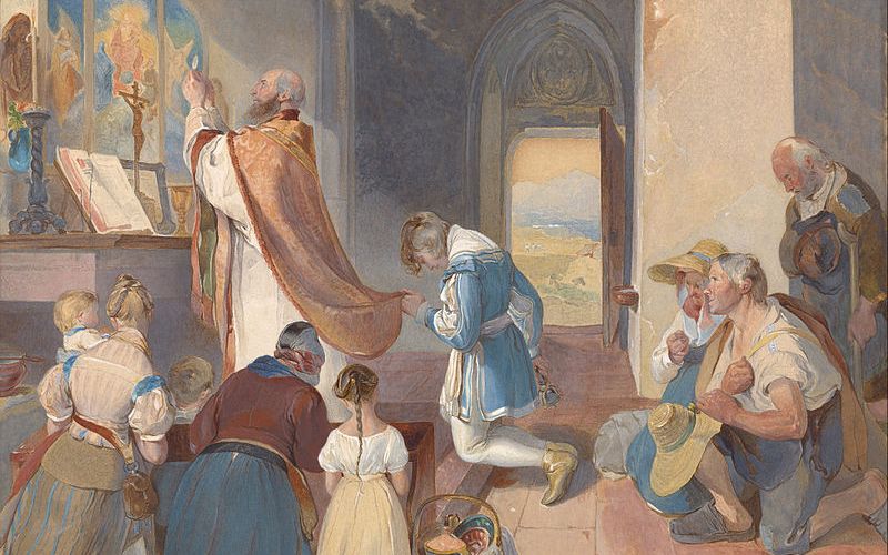 ¿Qué pensaban los Santos de la Santa Misa?