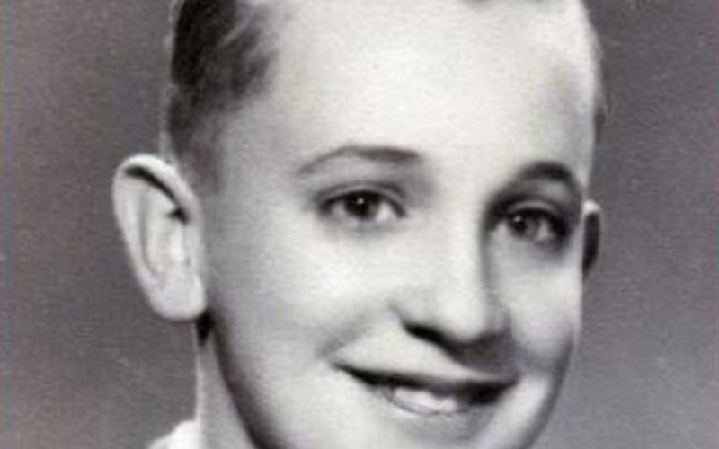 5 fotos poco conocidas de la niñez del Papa Francisco