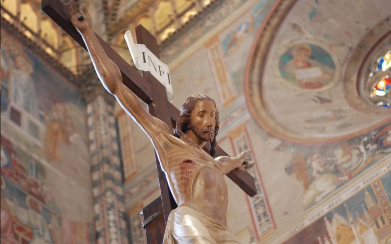 La crucifixión de Cristo for dummies