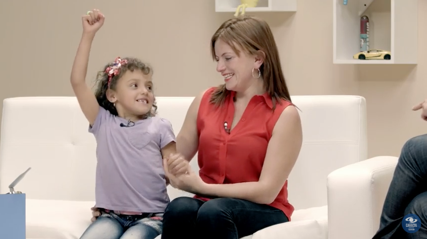 Este divertido experimento demuestra que tenemos la mamá perfecta