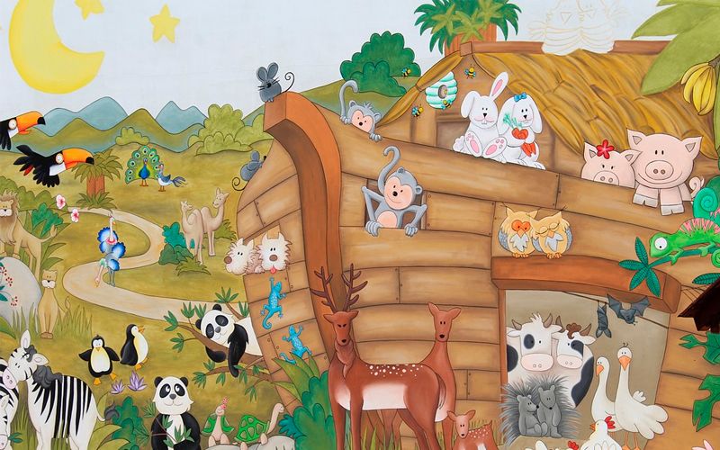 13 importantes enseñanzas sobre el Arca de Noé