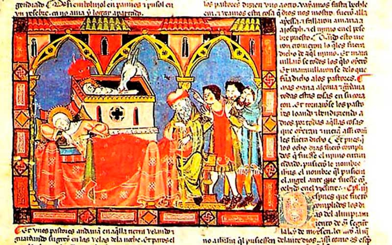 Conoce la primera Biblia traducida al Español