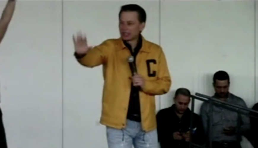 Pastor Cash Luna: Todo lo básico que sé de Jesús lo aprendí en la Iglesia Católica