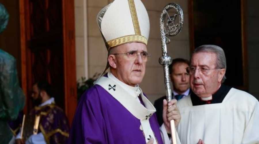 Cardenal relata cómo rescató una mujer de las garras de la prostitución