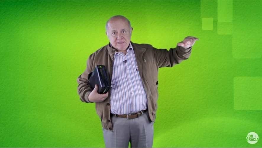 VIDEO: ¿Cómo se originó la Biblia?