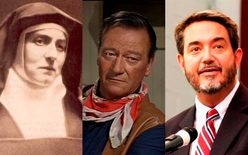 30 personajes ilustres del siglo XX que se convirtieron al catolicismo