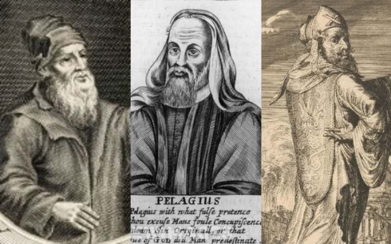 Trivia: ¿Sabes el nombre de estas herejías?