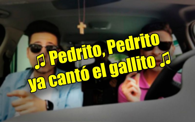 ¿Quieres cantarla? Aquí tienes la letra del "Despacito" católico