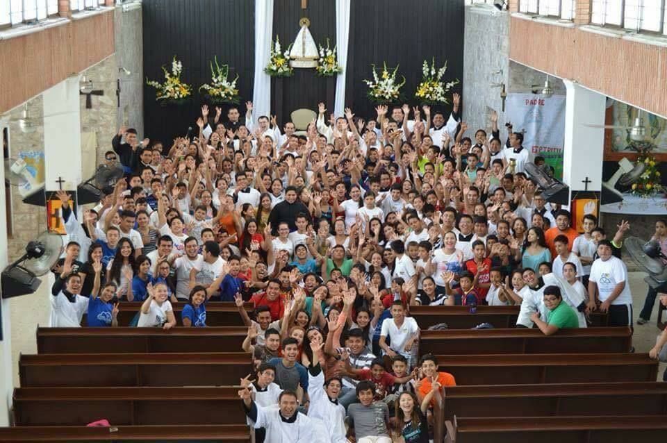 100 ideas para fortalecer tu grupo parroquial