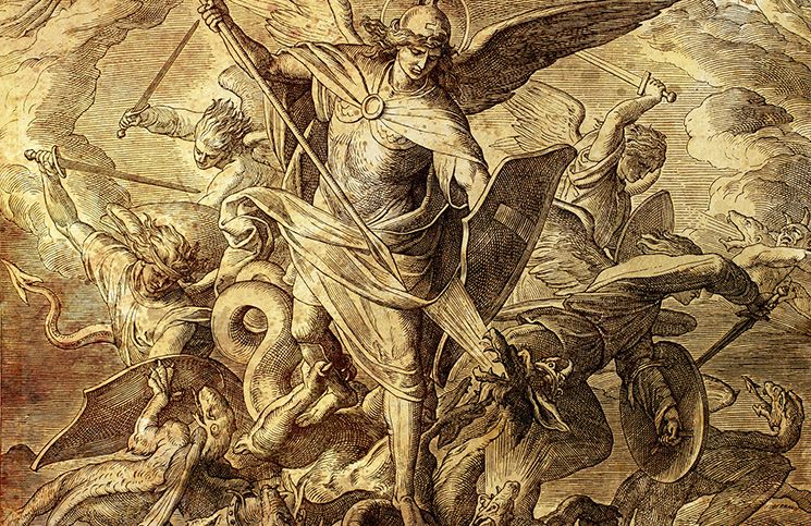 ¿Cuál es la jerarquía de los Ángeles? Conoce su organización y funciones.