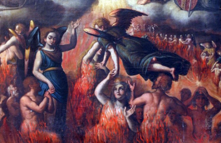 Estos pasajes de la Biblia demuestran que el Purgatorio sí existe