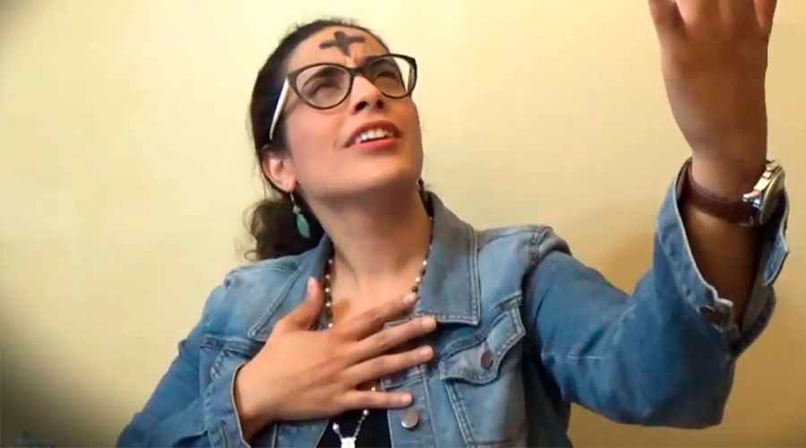 "¡Tienes sucia la frente!" Así debes contestar cuando te digan eso